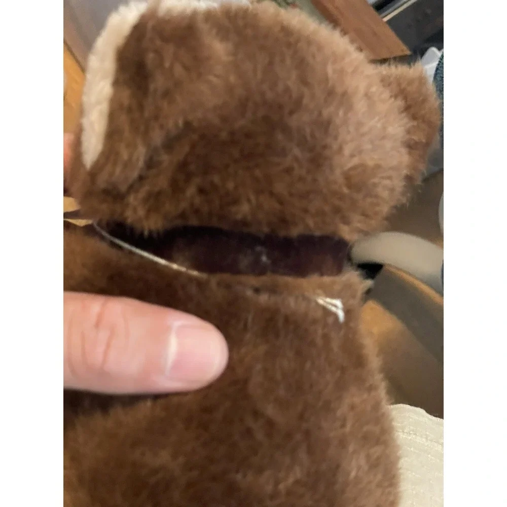 Vintage Plucky Bear  , ( Not‎ Working )